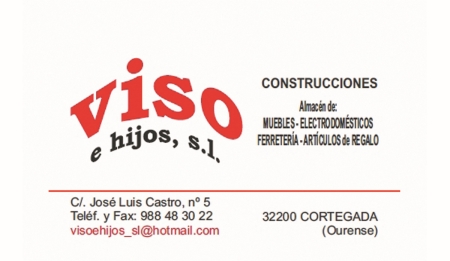 Construcciones Viso e Hijos S.L.